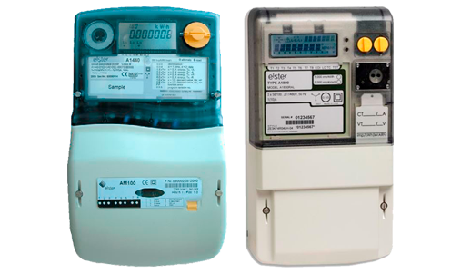 Medidores Eléctricos